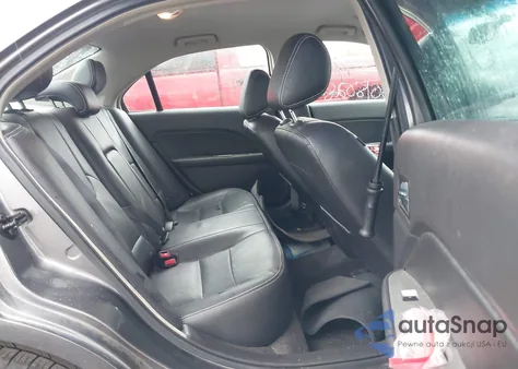 2011 Ford Fusion Sel z USA, uszkodzony, nr VIN 3FAHP0JG6BR261622